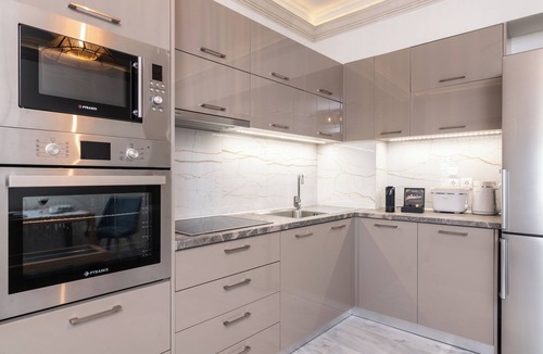 Zakynthos Town Apartment | ExAnimo Luxury Apt 3
