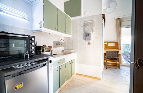 Mousio Apartment | Exarcheia athens studio for 2 pers.