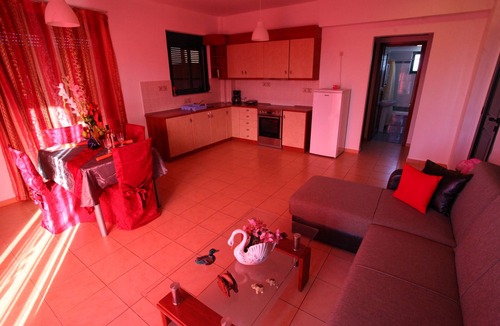 Violi Charaki Apartment | Excellent location quiet free parking, modernly furnished,electronically equippe
