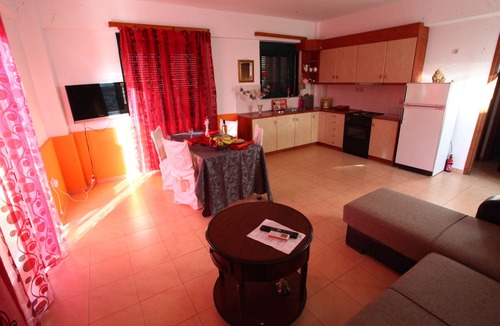 Violi Charaki Apartment | Excellent location quiet free parking, modernly furnished,electronically equippe