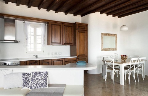 Paraga Villa | Excellent Mykonos Villa | Villa Psarrou Kappa | 3 Bedrooms | Stunning Sea Views