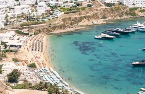 Psarou Villa | Exclusive Above Nammos Villa | Villa Mystique | Adjacent to Nammos