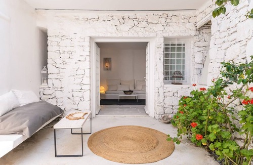Psarou Villa | Exclusive Above Nammos Villa | Villa Mystique | Adjacent to Nammos