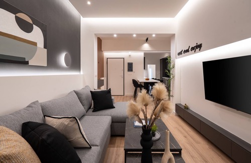Athens Apartment | Exclusive and Deluxe Apartment in Athens