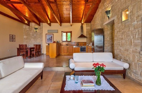 Asteri Villa | Exclusive Crete Villa | Villa Myrrini | 3 Bedroom | Private Pool