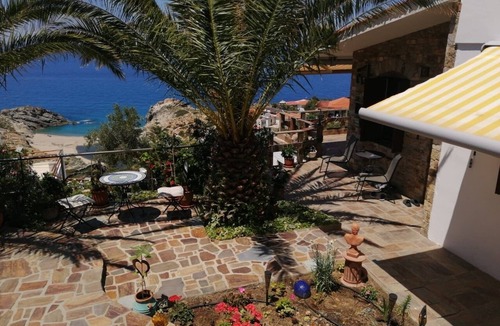 Armenistis House | Exclusive Kalithea vacation home with fantastic views in NAS