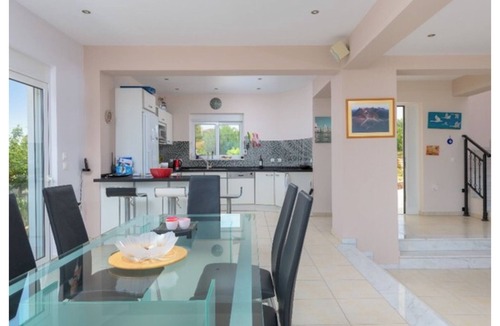 Kalavarda Villa | Exclusive luxury villa right by the sea - privacy, nature & elegance on 4,500 m²