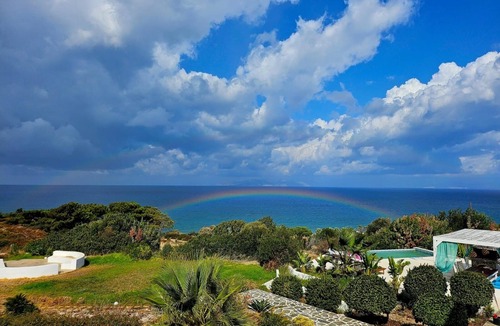 Kalavarda Villa | Exclusive luxury villa right by the sea - privacy, nature & elegance on 4,500 m²