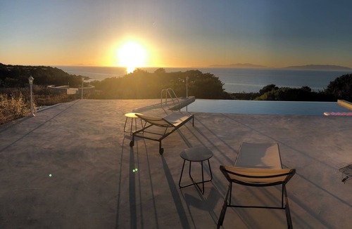 Kalavarda Villa | Exclusive luxury villa right by the sea - privacy, nature & elegance on 4,500 m²