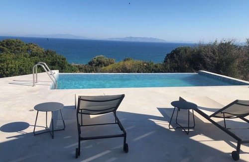 Kalavarda Villa | Exclusive luxury villa right by the sea - privacy, nature & elegance on 4,500 m²