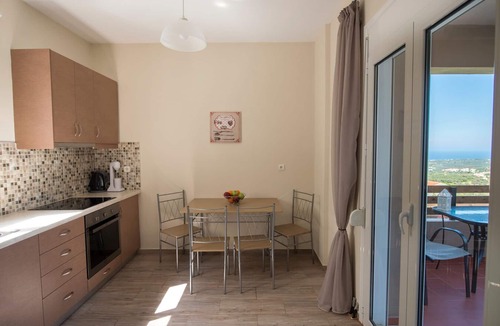 Agia Triada Villa | Exclusive Villa Giannis with private pool and amazing views