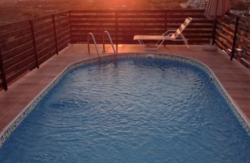 Agia Triada Villa | Exclusive Villa Giannis with private pool and amazing views