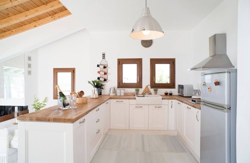 Skiathos Villa | Exquisite Skiathos Villa | Villa Skiathos Alpha | 3 Bedroom | Private Pool