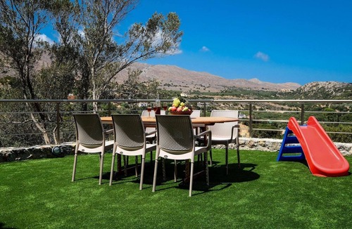 Afrata Villa | Extraordinary Platanias Villa | Villa Chi - Chi | 1 Bedroom | Private Pool