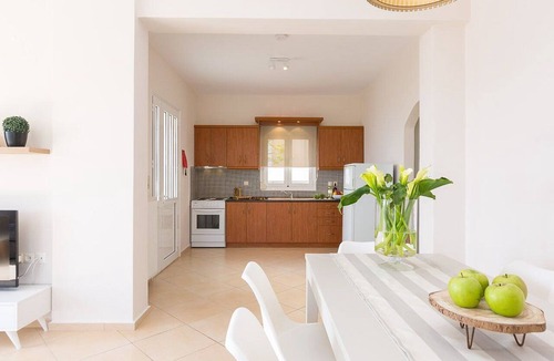 Agia Triada Villa | Extravagant Crete Villa | Villa Zenith I | Private Pool and Outdoor Amenities