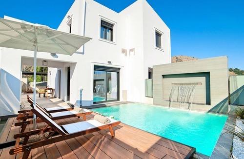 Kavallos House | für 12 Personen in Kavallos, Kreta (West-Kreta) by Interhome