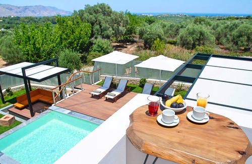 Kavallos House | für 12 Personen in Kavallos, Kreta (West-Kreta) by Interhome