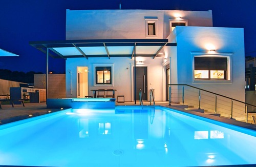 Kavallos House | für 12 Personen in Kavallos, Kreta (West-Kreta) by Interhome