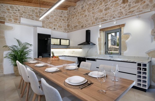 Skouloufia Villa | Fabrica Villa, By Hellocrete