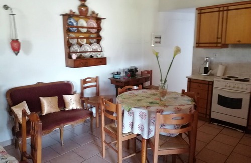 Nochia Apartment | FABULOUS STUDIO IN VENI - KOLYMVARI