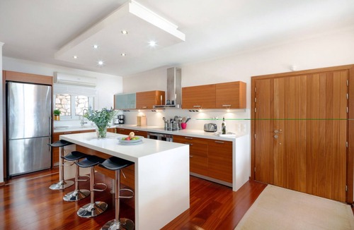 Agni Villa | Fabulous three bedroom villa with stunning sea views
