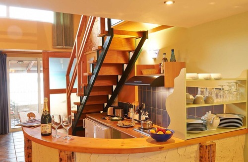 Marathias Apartment | Familien Maisonette mit Panorama Meerblick by Interhome