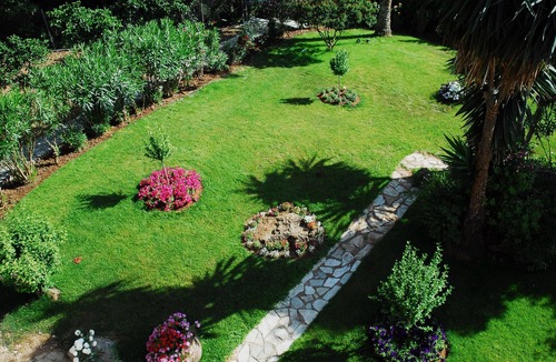 Tzavros Apartment | Family 1-bedroom split level