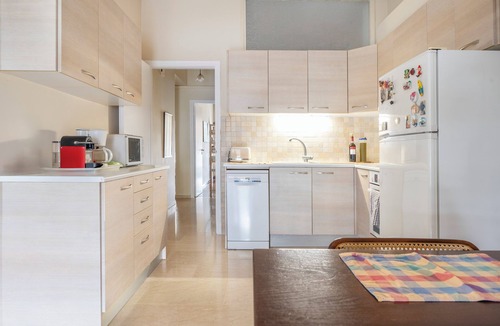 Glyfada Apartment | Family Apt in Glyfada-Kyprou