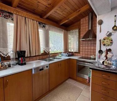 Arachova Ski Chalet | Family Friendly Chalet in Livadi Arachova