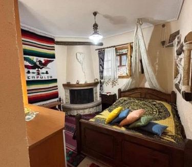 Arachova Ski Chalet | Family Friendly Chalet in Livadi Arachova