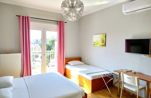 Kavala Hotel | Family-run hotel under German management - 200m from the beach