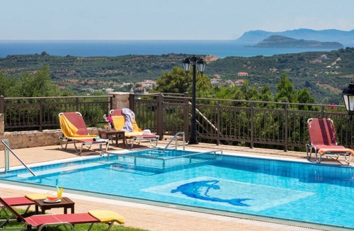 Polemarchi Villa | Family Villa w/Pool, Children Area, BBQ, Ping Pong