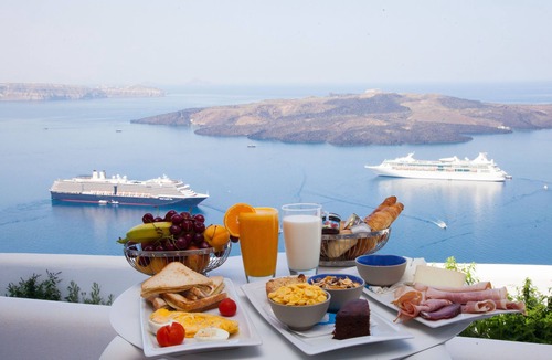 Fira Hotel | Fanari Vista Suites