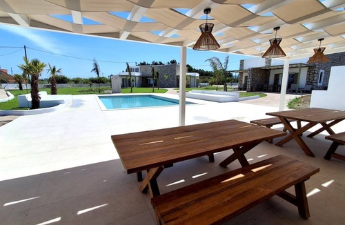 Fanes Villa | Fanes Lodges - Villa Lemon
