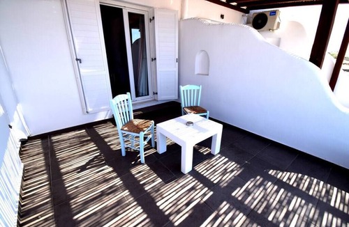 Glastros Apartment | Fantastic studio apartment for 2 people, with