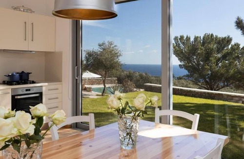 Koutsounari Villa | Fantastically beautiful vacation villa with pool