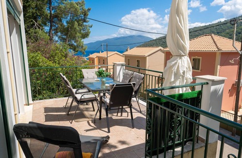 Agia Efimia Condo | Faos Luxury Apartments 2