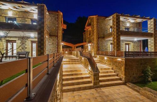 Zoniana Villa | Faraggi Villas
