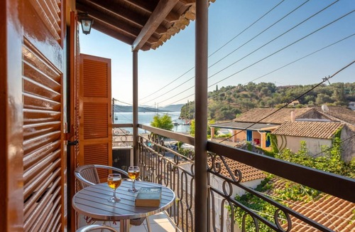 Agios Stefanos Apartment | Fay Apartment - Two Bedroom Apartment, Sleeps 6