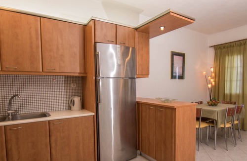 Palekastro House | Fedra Apartment 1-View,Free Parking,2mins to Beach