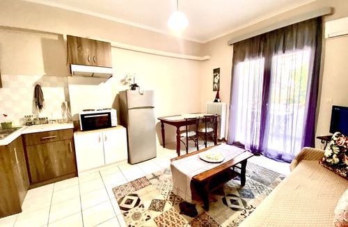 Panagiouda Apartment | FEEL HOME APARTMENT