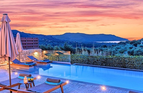 Filaki House | Ferienvilla "Minaos" mit eigenem Pool by Interhome
