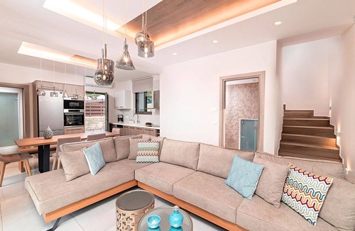 Filaki House | Ferienvilla "Minaos Grand" mit privatem Pool by Interhome