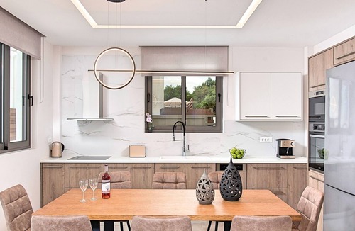 Filaki House | Ferienvilla "Minaos Grand" mit privatem Pool by Interhome