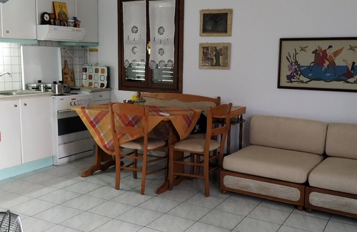 Polichrono Apartment | Ferienwohnung auf Chalkidiki 100m vom Strand Entfernt
