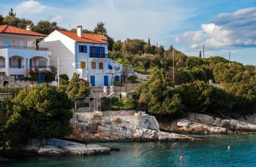 Matsoukata House | Fey's House waterfront - Φισκάρδο