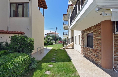 Flogita Apartment | Fibes Luxury Living 3 by RentalsPro - Mouries Halkidiki