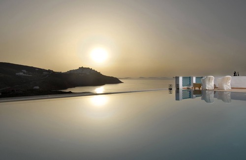 Astypalaia Apartment | Fildisi Hotel
