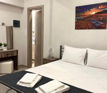 Trikeri House | Filenias seaside rooms