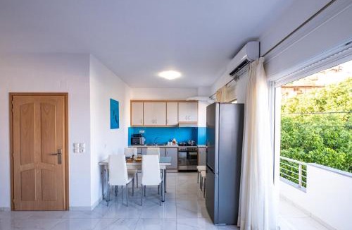 Minoa Pediada Apartment | Filocsenia luxury apartment at tsoutsouras